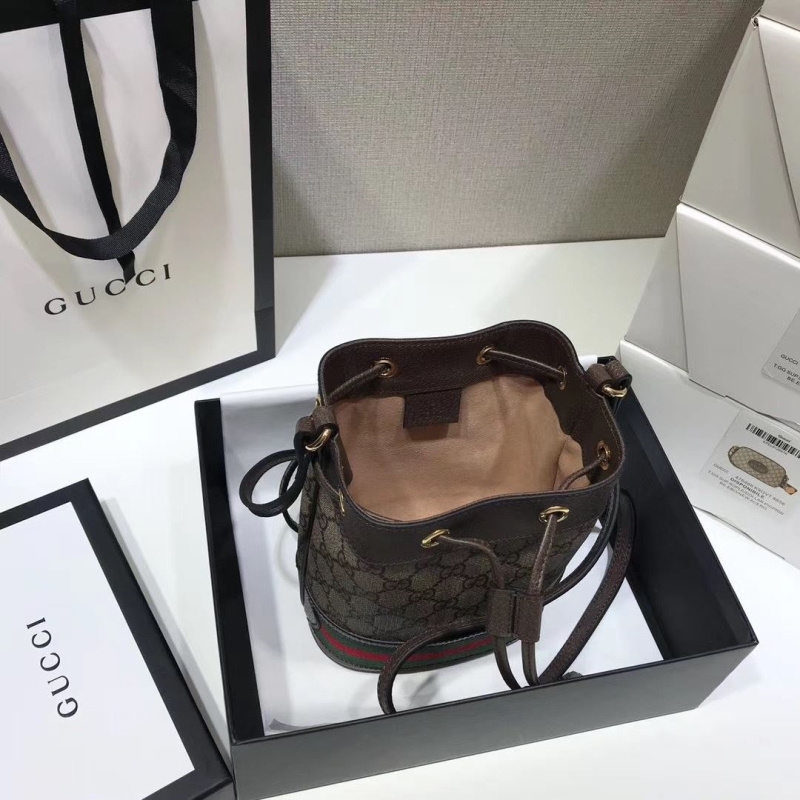 Gucci Bucket Bags